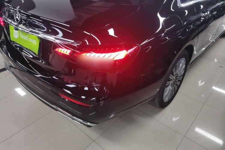 Used Mercedes-Benz E-Class 2021 E 300 L Luxury Model
