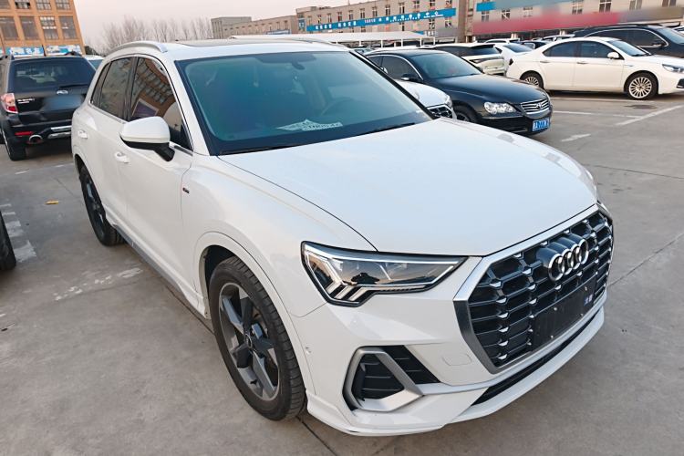 Used Audi Q3 2023 35 TFSI Fashion Dynamic Model (1.4T)