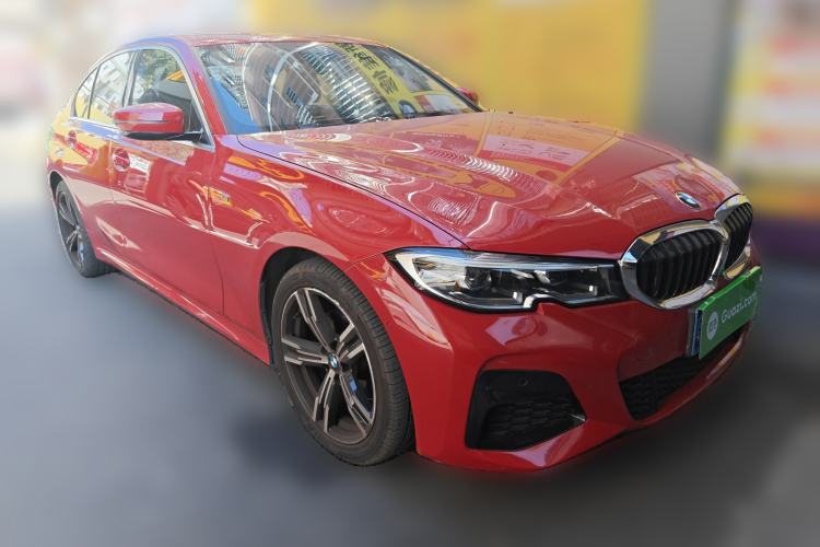 Used BMW 3 Series 2021 325i M Sport Package
