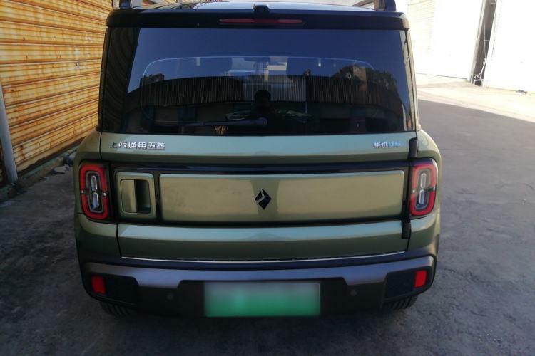 Used Baojun Spark EUV 2024 Prestige Edition 4 Seats
