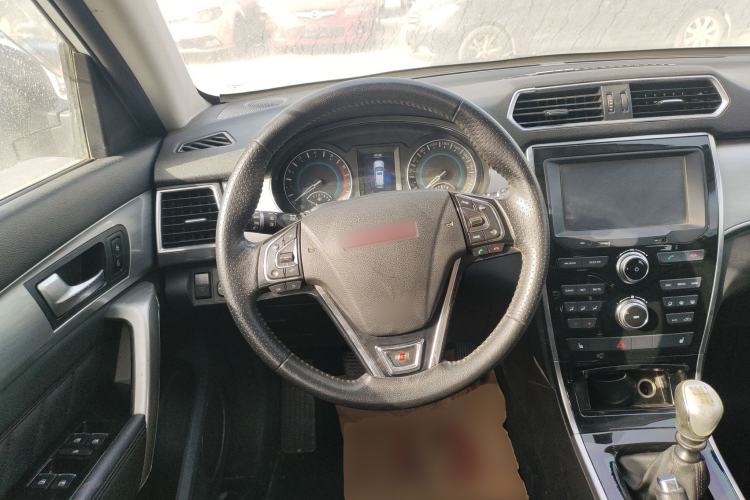 Used Haval H2 2014 1.5T Manual Two-Wheel Drive Elite Edition
