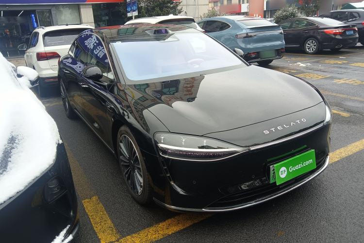 Used Hima Stelato S9 2024 All-Electric Ultra Four-Wheel-Drive Flagship Edition
