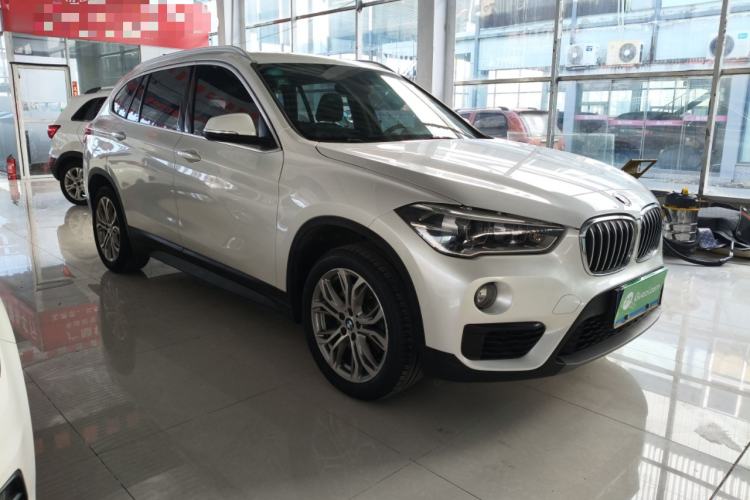 Used BMW X1 2019 sDrive20Li Leading Model

