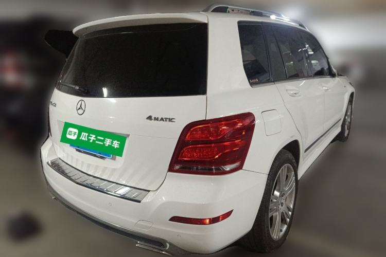 Used Mercedes-Benz GLK-Class 2015 GLK 260 4MATIC Dynamic Edition Ultimate Version