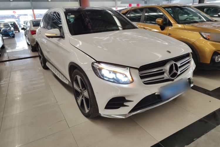 Used Mercedes-Benz GLC 2019 GLC 300 L 4MATIC Dynamic Model
