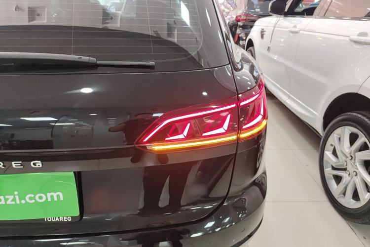 Used Volkswagen Touareg 2021 3.0 TSI Prestige Edition Classic Sport Package
