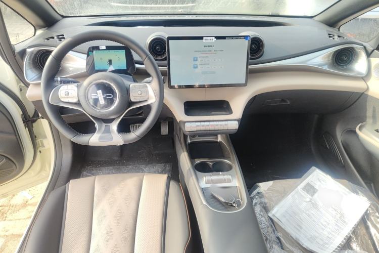 Used BYD Dolphin 2025 420km Free Edition