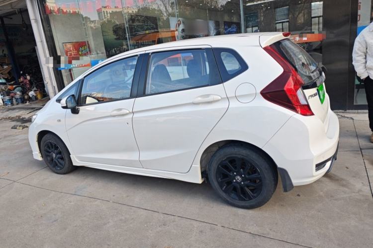 Used Honda Fit 2018 1.5L CVT Trendy Sports Edition
