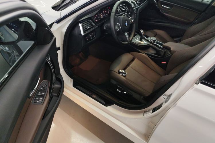 Used BMW 3 Series 2019 320Li M Sport Package
