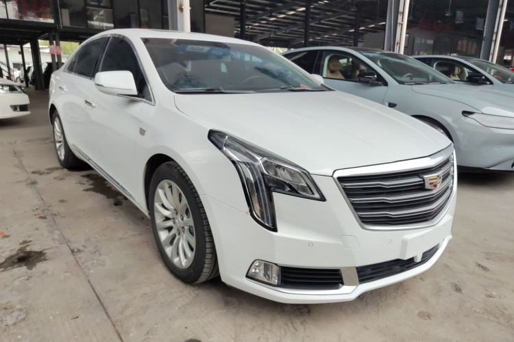 Used Cadillac XTS 2018 28T Elite Edition