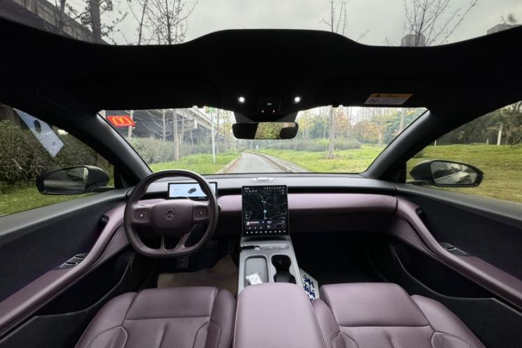 Used Nio ET5T 2024 75kWh Touring
