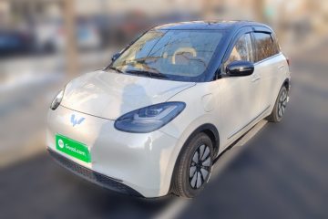 Used Wuling Bingo 2024 333 km Enjoyment Version