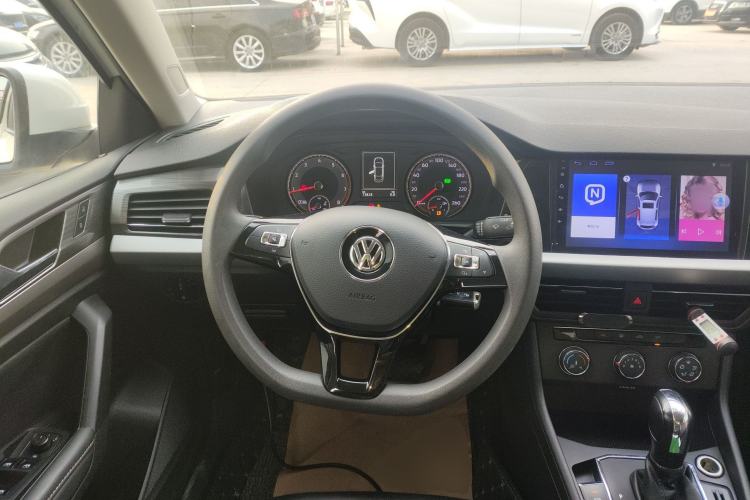Used Volkswagen Lavida 2019 1.5L Automatic Vision Edition China VI Standard