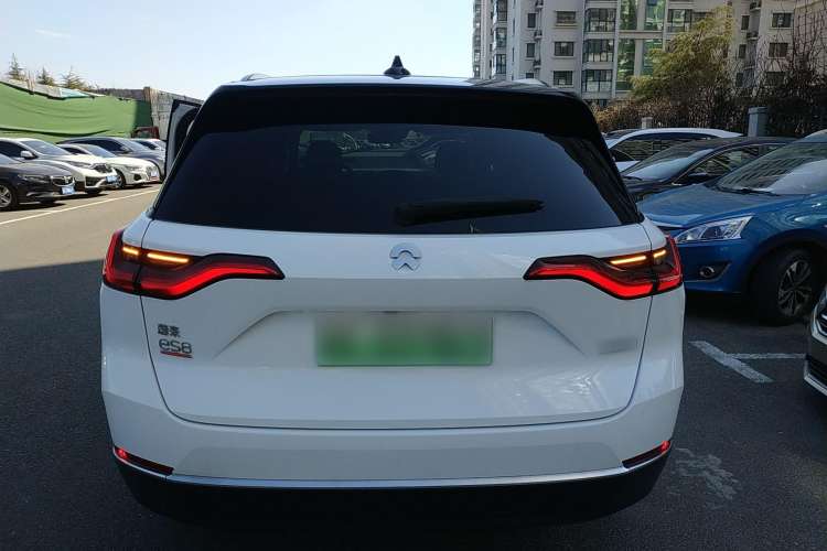Used Nio ES8 2022 100 kWh 7-Seater Version
