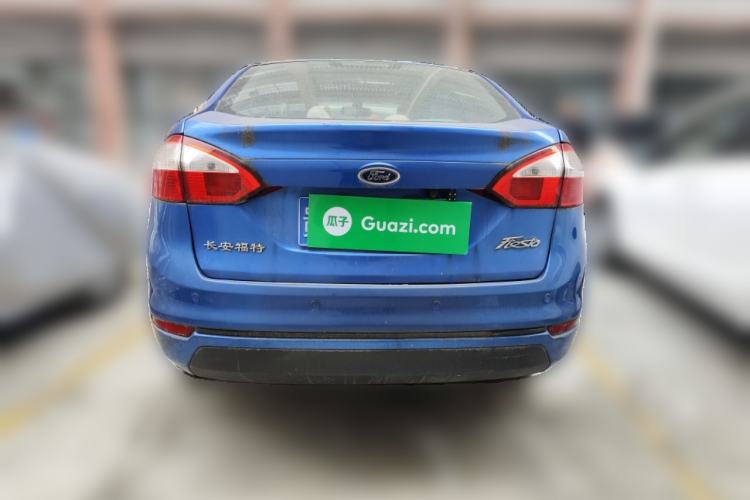 Used Ford Fiesta 2013 Sedan 1.5L Automatic Prestige Model