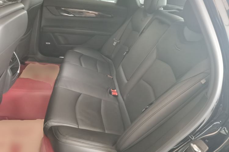 Used Cadillac CT6 2022 28T Luxury Edition
