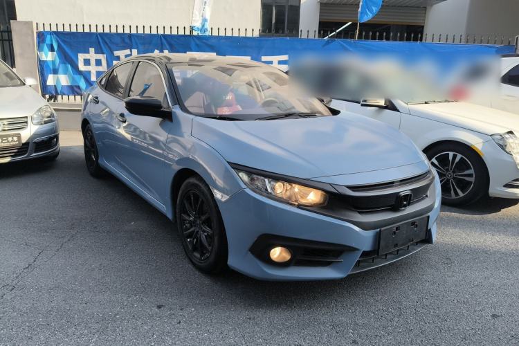 Used Honda Civic 2016 180TURBO CVT Comfort Version
