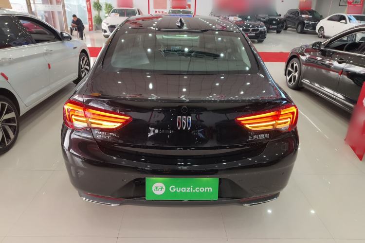 Used Buick Regal 2024 Revised 25T Ultra-Comfort Edition
