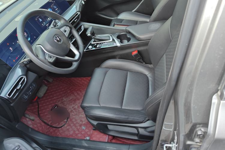 Used Changan Eado 2020 PLUS 1.6L GDI Automatic Luxury Model