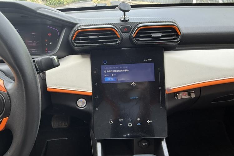 Used Dongfeng Aeolus Yixuan 2023 Mach Edition 1.5L Automatic Chasing Wind Version
