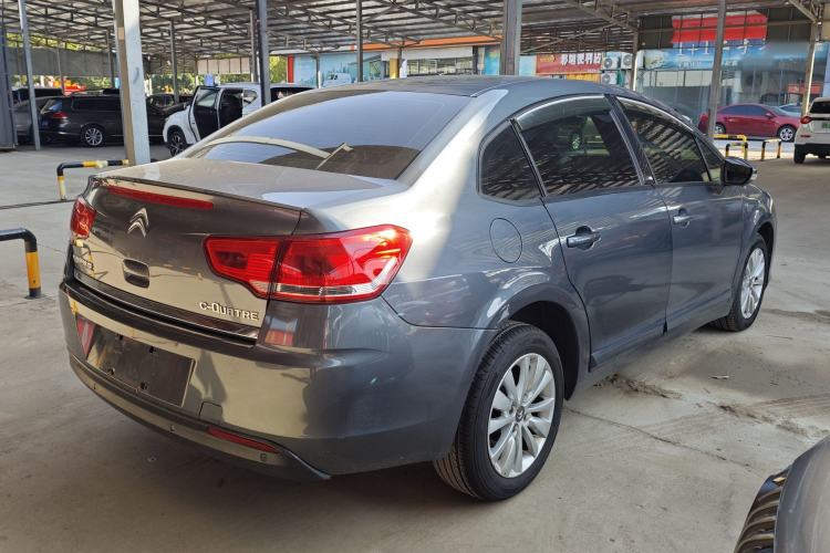 Used Citroen C-Quatre 2013 Sedan 2.0L Automatic Joyful Model
