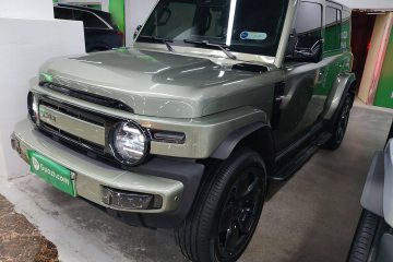 Used iCAR V23 2025 501 Four-Wheel Drive Intelligent Driving Version