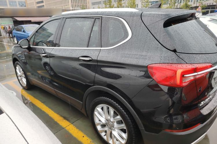 Used Buick Envision 2020 28T Four-Wheel Drive Elite Version
