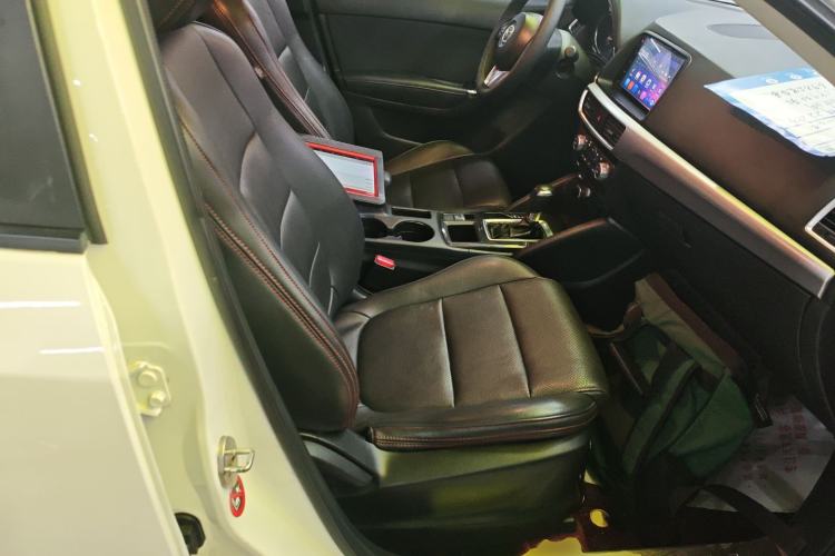 Used Mazda CX-5 2015 2.0L Automatic Two-Wheel Drive Urban Version