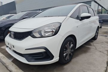 Used Honda Fit 2022 1.5L CVT Trendy Sunroof Edition