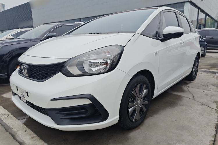 Used Honda Fit 2022 1.5L CVT Trendy Sunroof Edition