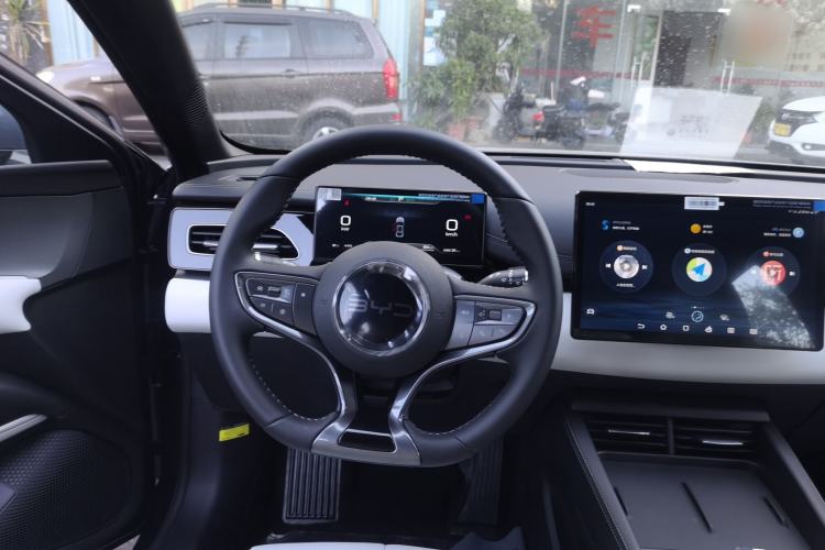 Used BYD Seal 06 New Energy 2024 DM-i 80KM Prestige Model
