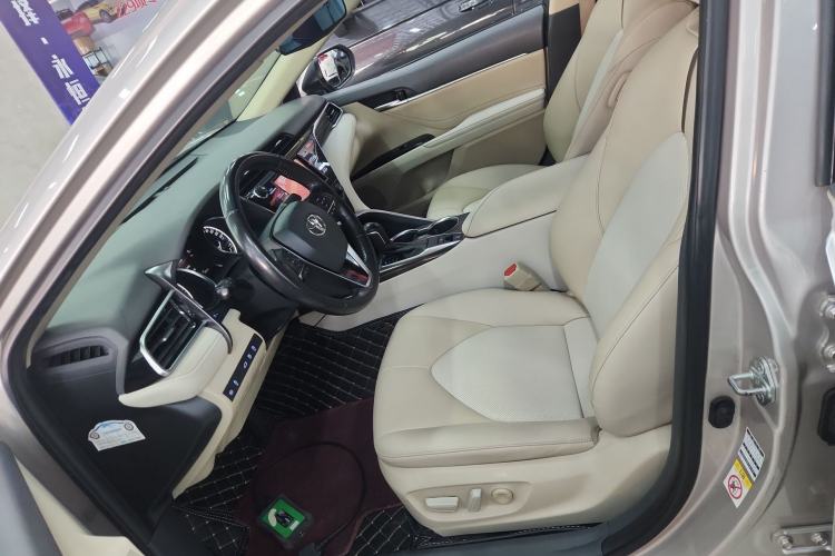 Used Toyota Camry 2018 2.0G Luxury Edition