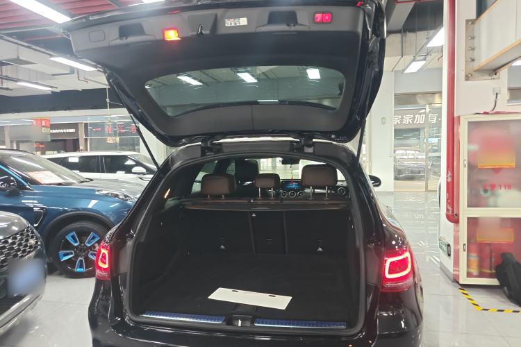 Used Mercedes-Benz GLC 2022 Refreshed GLC 300 L 4MATIC Dynamic Edition Prestige Version