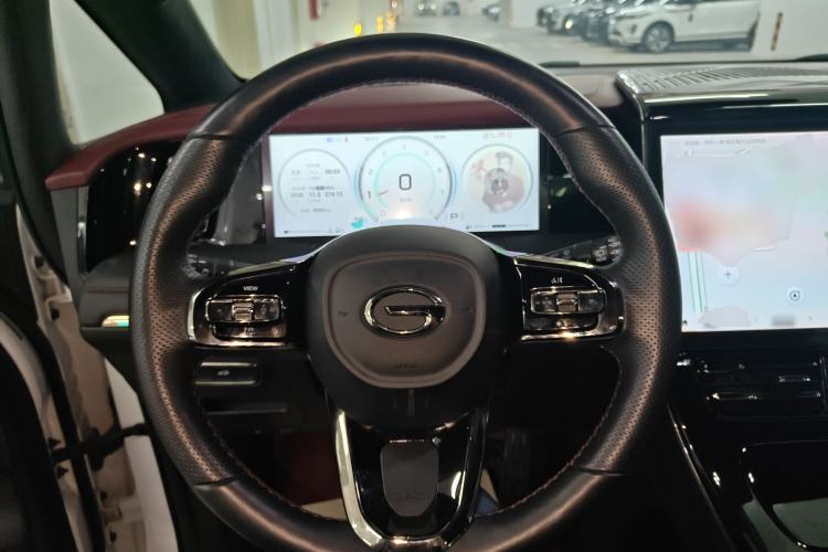 Used GAC Trumpchi M8 2023 Zongshi Series 400T Flagship Edition