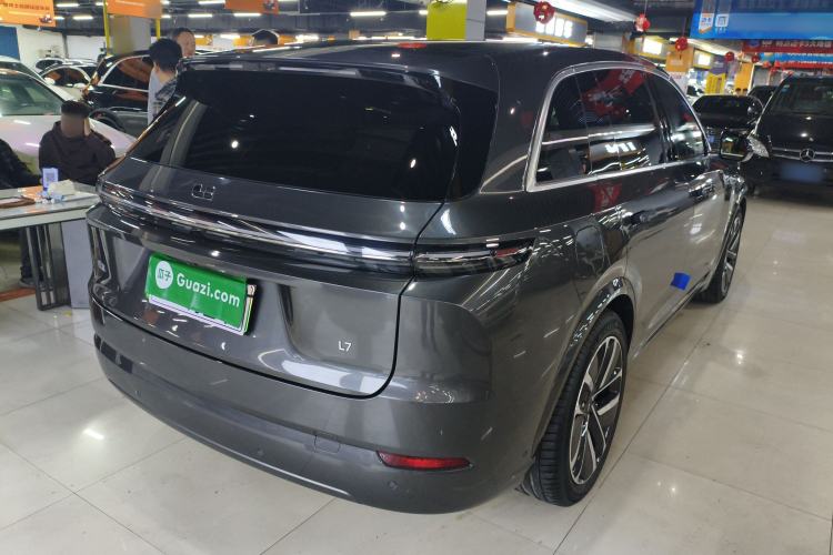 Used Li Auto L7 2024 Ultra Model
