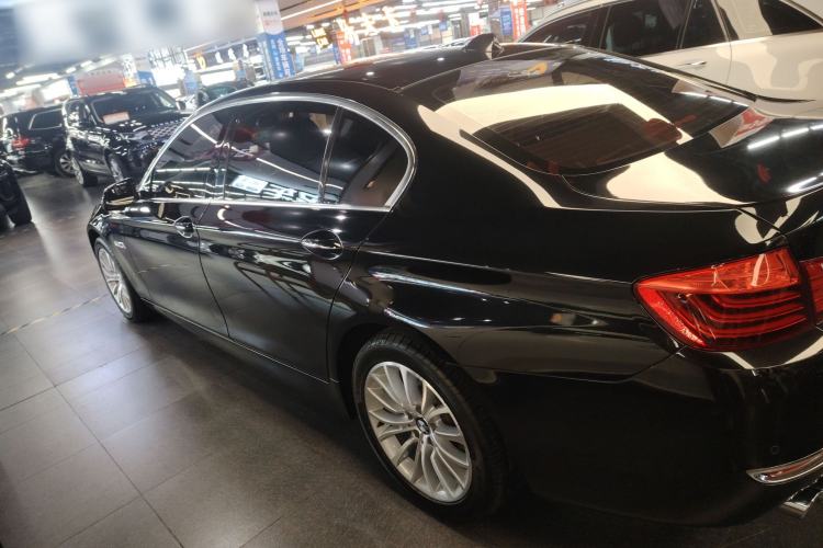 Used BMW 5 Series 2014 525Li Luxury Design Package
