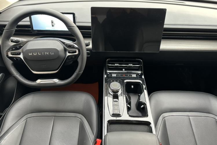 Used Wuling Xingguang 2024 Co-Creation Edition 150 Flagship Model
