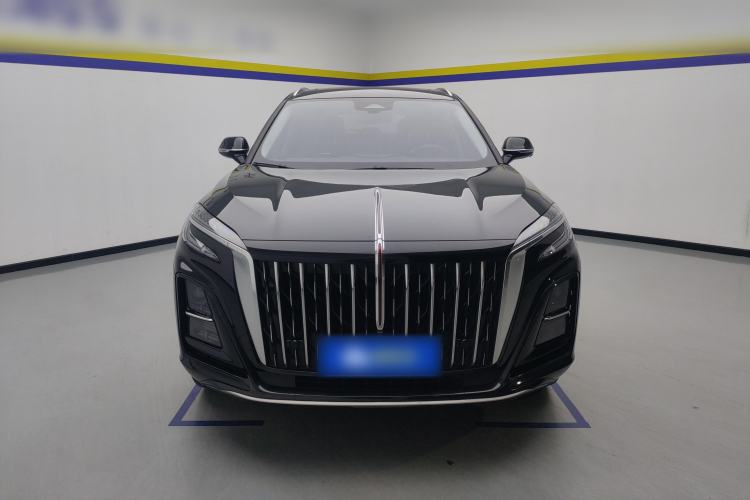 Used Hongqi HS3 2023 1.5T Two-Wheel Drive Shanwei Edition
