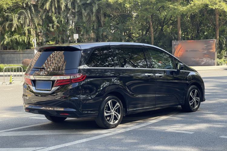 Used Honda Odyssey 2015 2.4L Smart Edition
