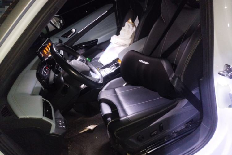 Used Volkswagen ID.4 X 2023 Upgraded Model Pure Intelligent Enjoyment Version
