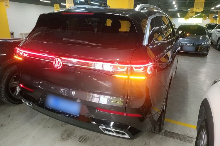 Used Volkswagen Talagon 2024 380TSI All-Wheel Drive R-Line Cruise Edition
