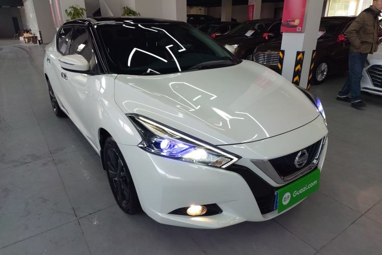 Used Nissan Lannia 2019 1.6L CVT Cool Edition China VI
