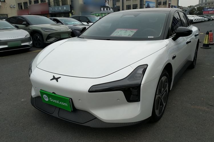 Used XPeng MONA M03 2024 620 with Ultra-Long Range