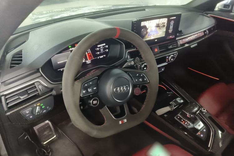 Used Audi S4 2022 S4 3.0TFSI
