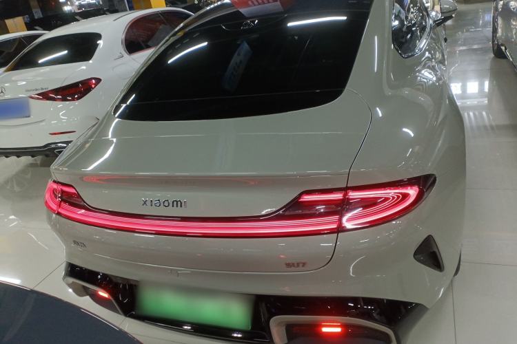 Used  SU7 2024 Rear-Drive Long-Range Intelligent Driving Version
