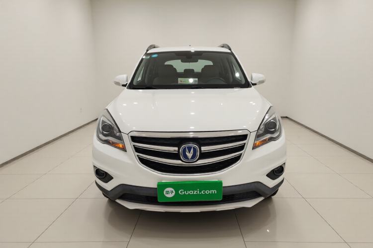Used Changan CS35 2017 1.6L Manual Luxury Model
