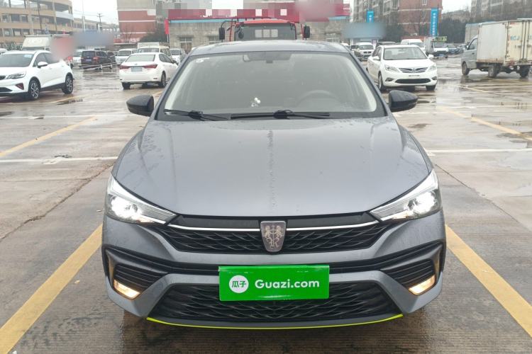 Used Roewe i5 2021 1.5L CVT Platinum Edition