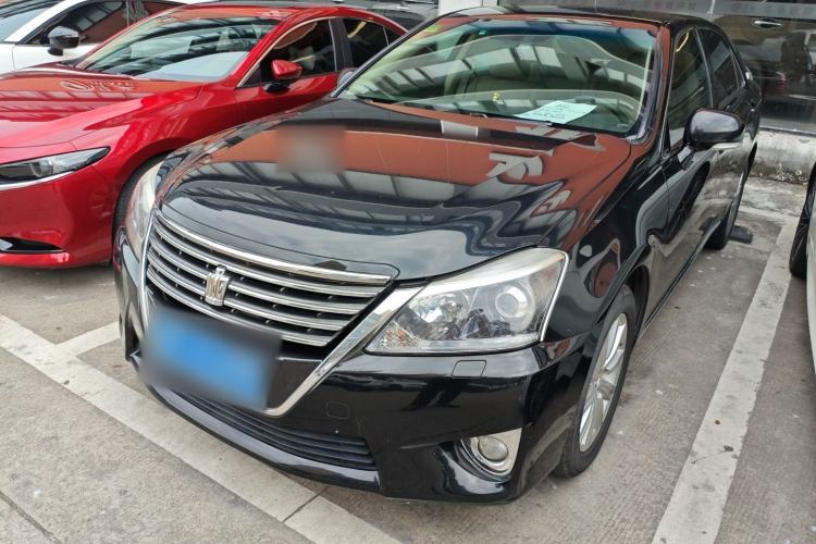 Used Toyota Crown 2012 2.5L Royal