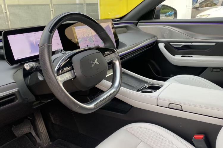 Used XPeng P7 2024 P7i 702 Max Pengyi Edition
