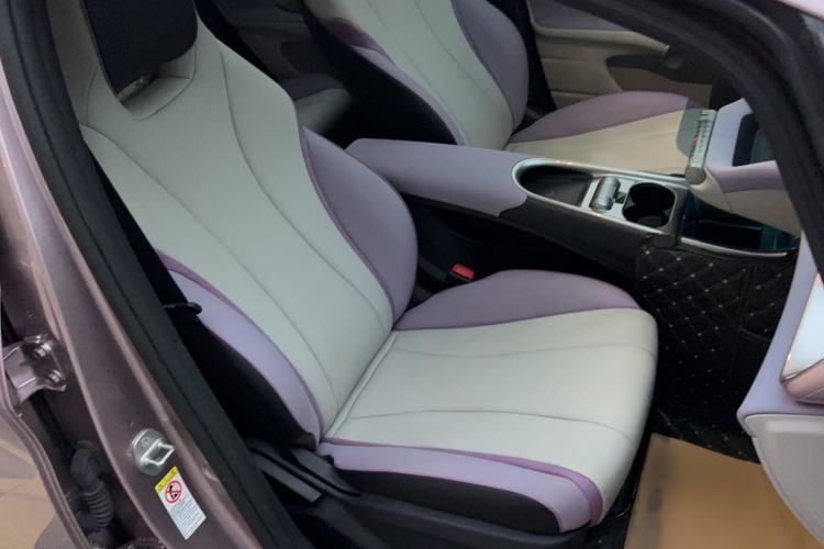 Used BYD Dolphin 2021 405 km Fashion Edition